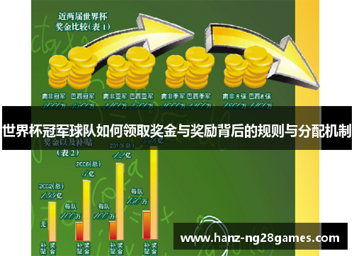 世界杯冠军球队如何领取奖金与奖励背后的规则与分配机制