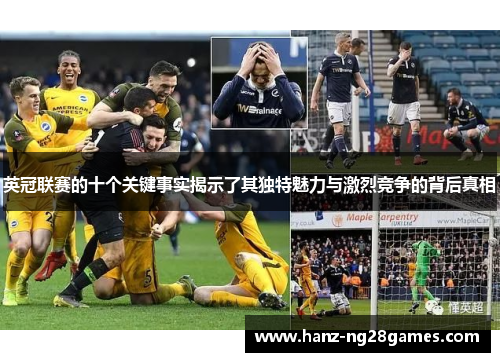 英冠联赛的十个关键事实揭示了其独特魅力与激烈竞争的背后真相 英冠联赛的十个关键事实揭示了其独特魅力与激烈竞争的背后真相