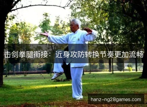 击剑拳腿衔接：近身攻防转换节奏更加流畅